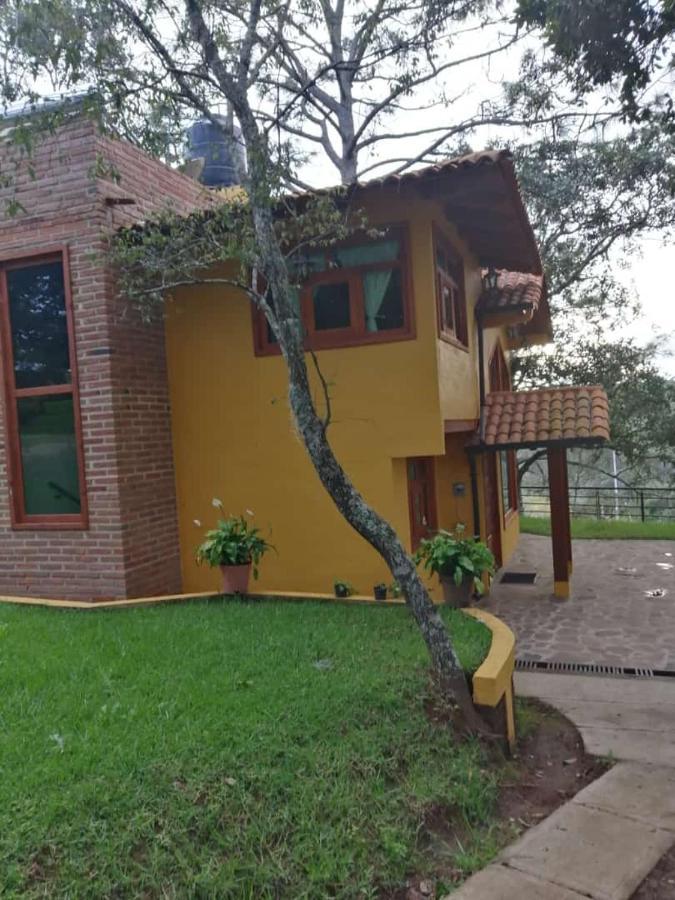 Cabana Verito Mazamitla Kültér fotó