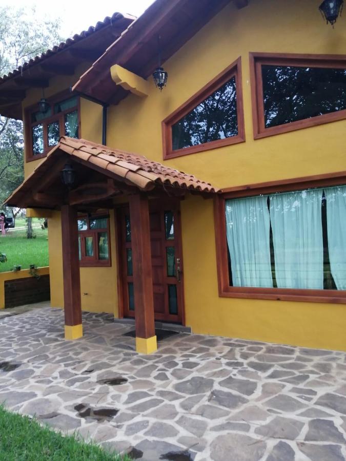Cabana Verito Mazamitla Kültér fotó